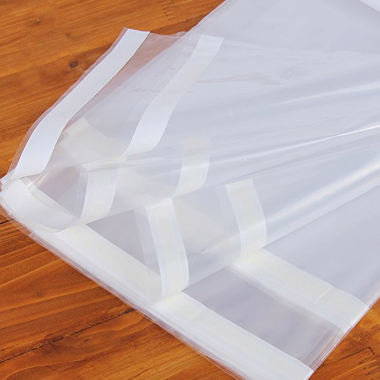 Adhesivel Seal Mattress Bag丨PE Sealable Mattress Cover Bag