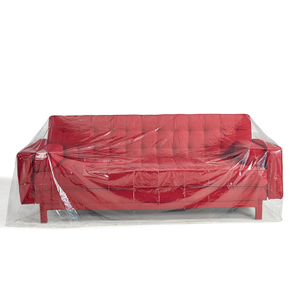 Sofa or Chair Cover丨Clear Furniture Cover Bags