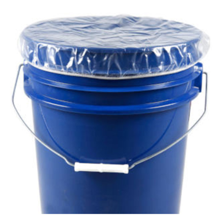 Elastic Band Drum Cap