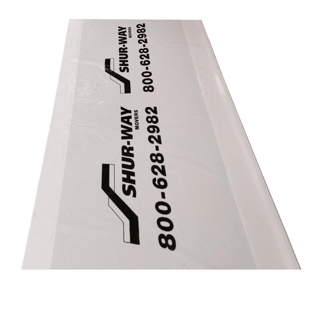 Standard for inspection of plastic products